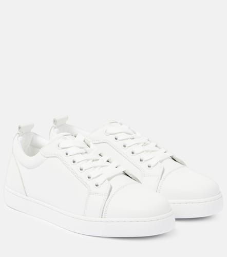 Louise Junior leather sneakers - Christian Louboutin - Modalova