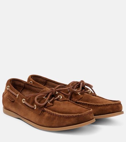 Tom Ford Robin suede boat shoes - Tom Ford - Modalova