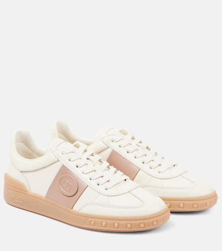 Sneakers Upvillage aus Leder - Valentino Garavani - Modalova