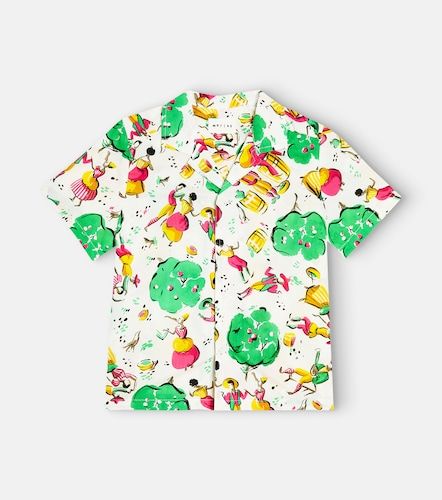 Camicia Sault in cotone con stampa - Morley - Modalova