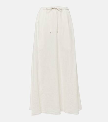 Velvet Bailey linen maxi skirt - Velvet - Modalova