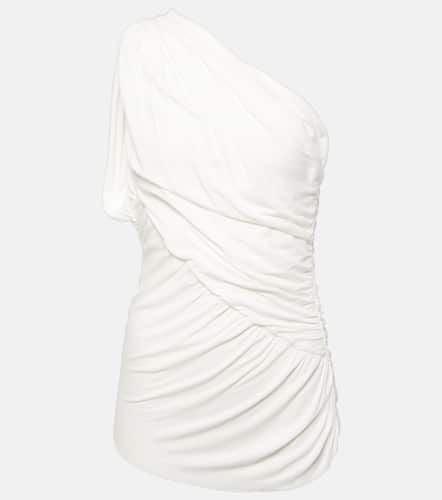 Lilies Amira draped jersey top - Rick Owens - Modalova