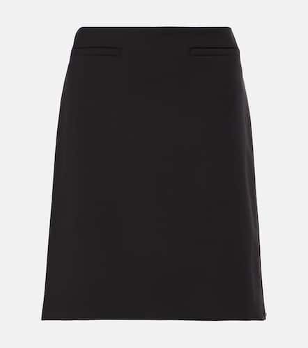 Luigia virgin wool miniskirt - Sportmax - Modalova