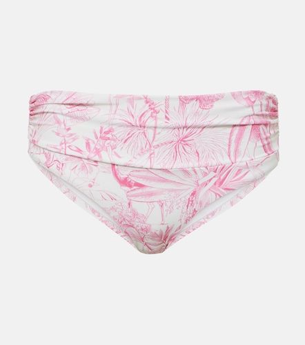 Braga de bikini Bel Air estampada - Melissa Odabash - Modalova