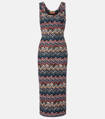 Missoni Abito midi con lamé - Missoni - Modalova