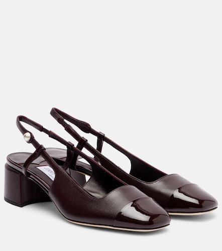 Elisa 45 leather slingback pumps - Jimmy Choo - Modalova