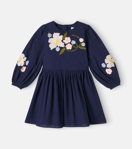 Vestido Camma de algodón floral - Molo - Modalova
