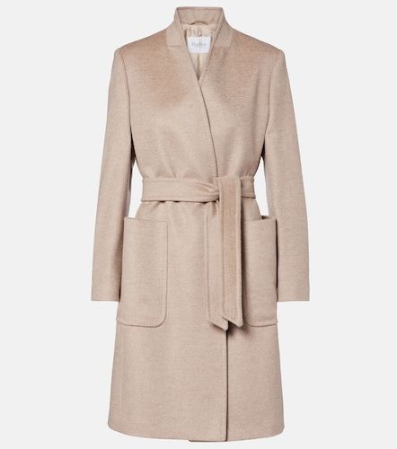 Max Mara Elenia cashmere wrap coat - Max Mara - Modalova