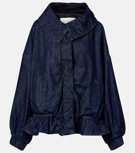 Dries Van Noten Chaqueta de denim - Dries Van Noten - Modalova