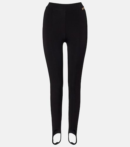Balmain Leggings in jersey - Balmain - Modalova