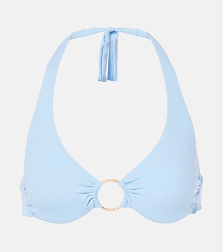 Top bikini Brussels con anello - Melissa Odabash - Modalova