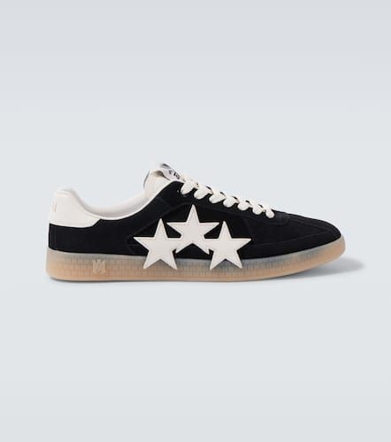 Pacific leather low-top sneakers - Amiri - Modalova