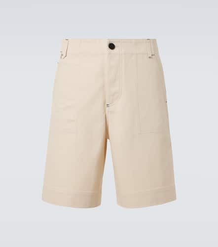 Bermuda-Shorts De-Nîmes aus Denim - Jacquemus - Modalova