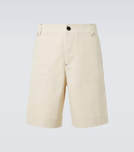 De-Nimes denim Bermuda shorts - Jacquemus - Modalova