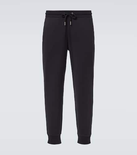 Moncler Cotton jersey sweatpants - Moncler - Modalova