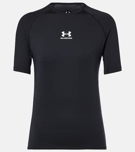 X Under Armour cotton T-shirt - Balenciaga - Modalova