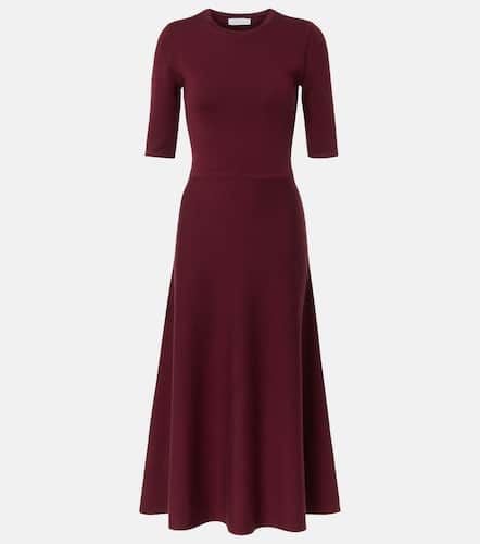 Seymore wool, cashmere, and silk midi dress - Gabriela Hearst - Modalova