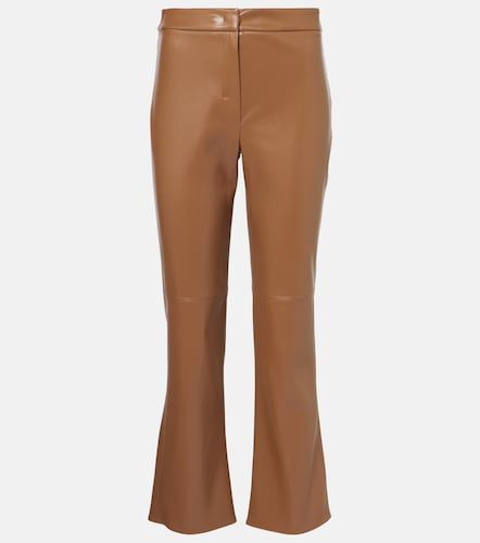 Sublime cropped mid-rise bootcut pants - 'S Max Mara - Modalova