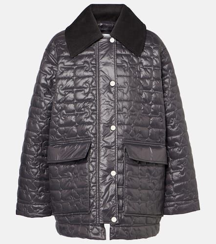 Ganni Quilted jacket - Ganni - Modalova