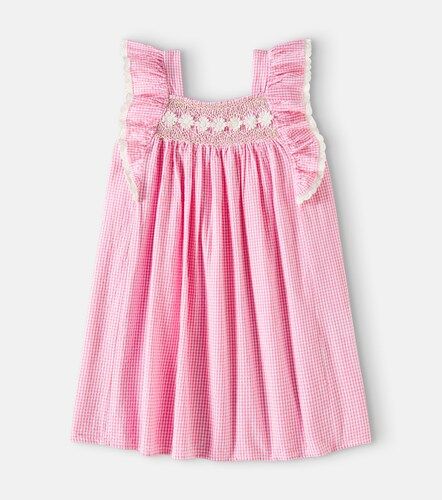 Vestido de jersey de algodón - Louise Misha - Modalova