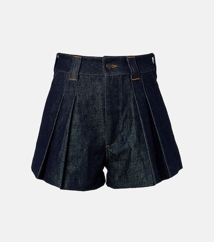 Frame Shorts di jeans Structural - Frame - Modalova