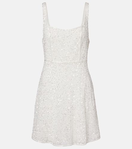 Rixo Ronan sequined minidress - Rixo - Modalova