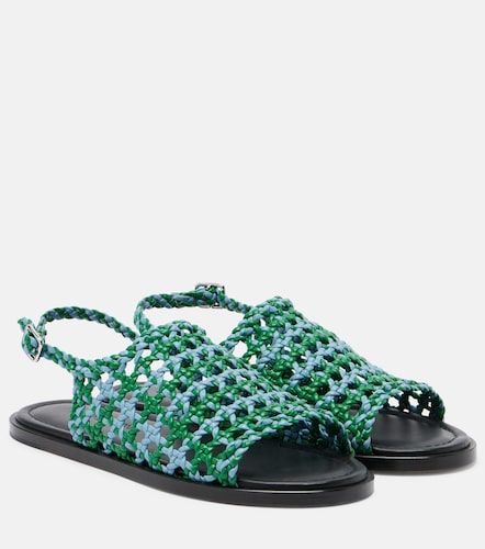 JW Anderson Sandali Net - JW Anderson - Modalova