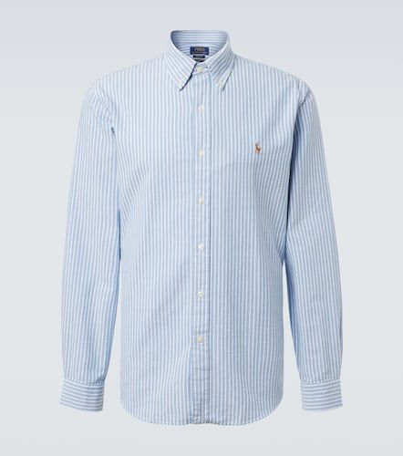 Camicia in cotone a righe - Polo Ralph Lauren - Modalova