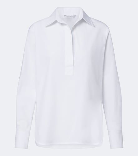 Max Mara Hemd aus Popeline - Max Mara - Modalova