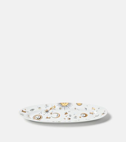 Bandeja Astronomici de porcelana - Fornasetti - Modalova