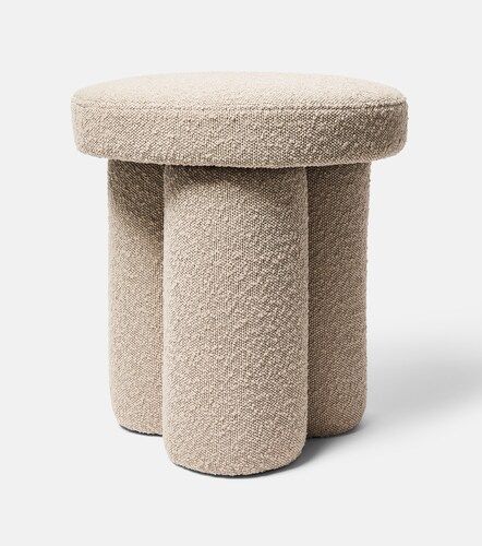 Big Foot boucle stool - 101 Copenhagen - Modalova