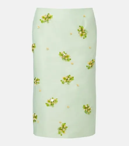 Shushu/Tong Sequined midi skirt - Shushu/Tong - Modalova