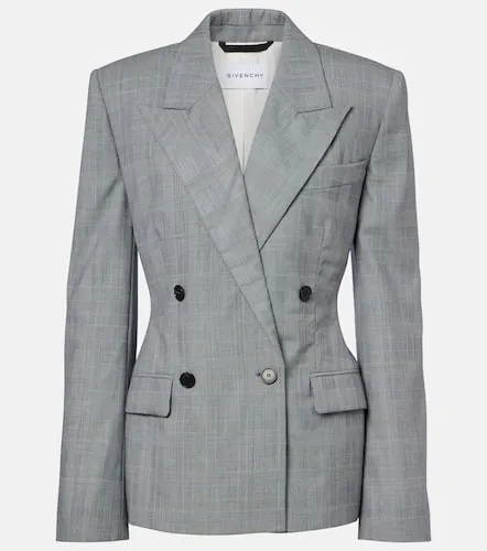 Givenchy Blazer aus Wolle - Givenchy - Modalova