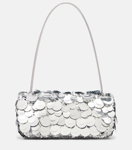 Borsa a spalla Sparkle con paillettes - Rabanne - Modalova