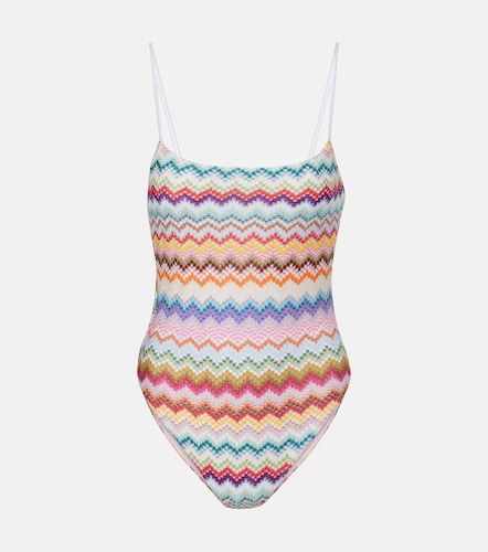 Missoni Badeanzug aus Häkelstrick - Missoni - Modalova