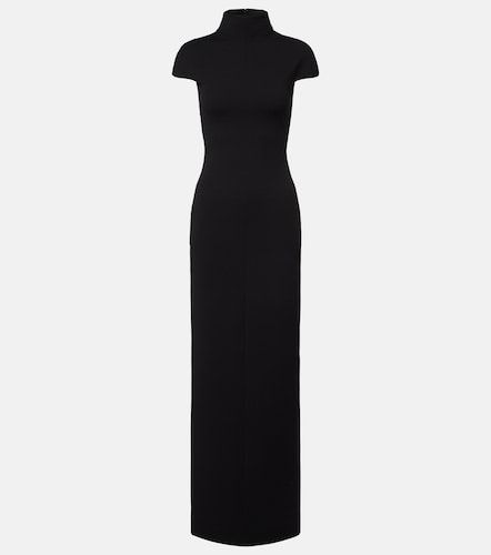 Vestido largo Lang de crepé - Solace London - Modalova