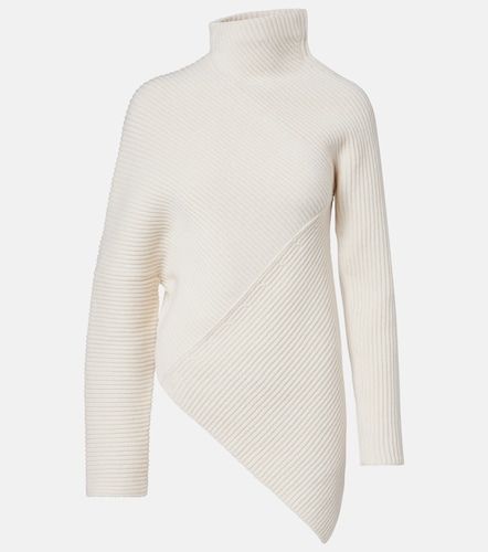 Alaïa Pullover aus Wolle und Kaschmir - Alaia - Modalova