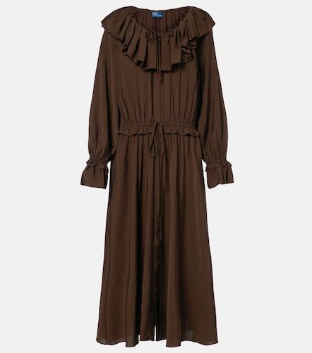 Polo Ralph Lauren Midikleid - Polo Ralph Lauren - Modalova
