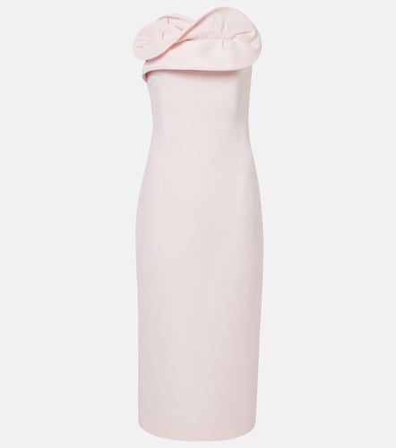 Magda Butrym Abito bustier in seta - Magda Butrym - Modalova