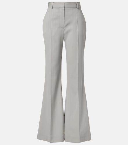 Schlaghose aus Wolle - Stella McCartney - Modalova