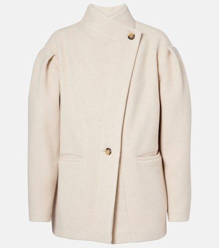Isabel Marant Wool-blend jacket - Isabel Marant - Modalova