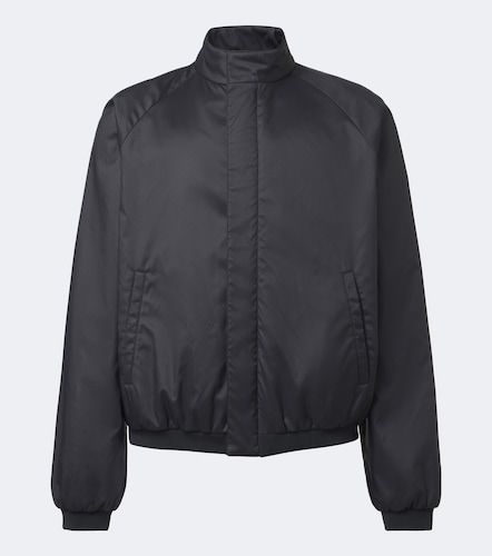 Padded technical blouson jacket - Gucci - Modalova