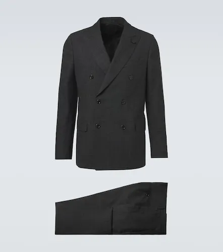 Traje a cuadros Príncipe de Gales - Lardini - Modalova