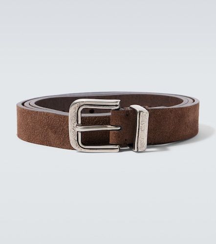 Brunello Cucinelli Suede belt - Brunello Cucinelli - Modalova