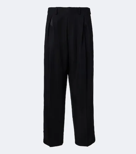 Votive wool wide-leg pants - Kiko Kostadinov - Modalova