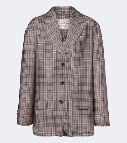 Acne Studios Checked blazer - Acne Studios - Modalova