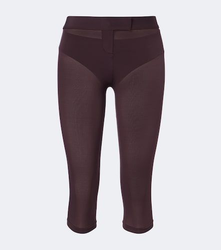 Magda Butrym Transparente Caprihose - Magda Butrym - Modalova