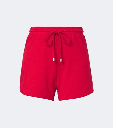 Shorts Julia de jersey de algodón - Norba - Modalova