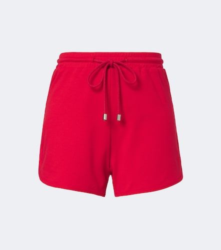 Shorts Julia in jersey di cotone - Norba - Modalova