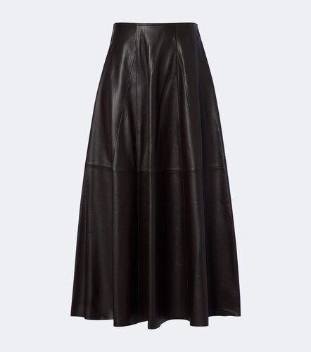 Arma Gonna midi Eleni in suede - Arma - Modalova